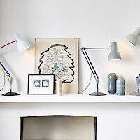 Anglepoise – erhältlich bei kuntschule.design Berlin | Möbel, Licht und Accessoires | Anglepoise bei kunstschule.design